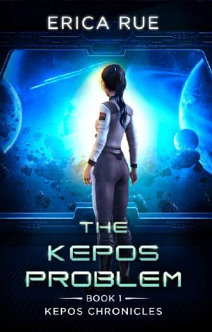 [Kepos Chronicles 01] • The Kepos Problem (Kepos Chronicles Book 1)